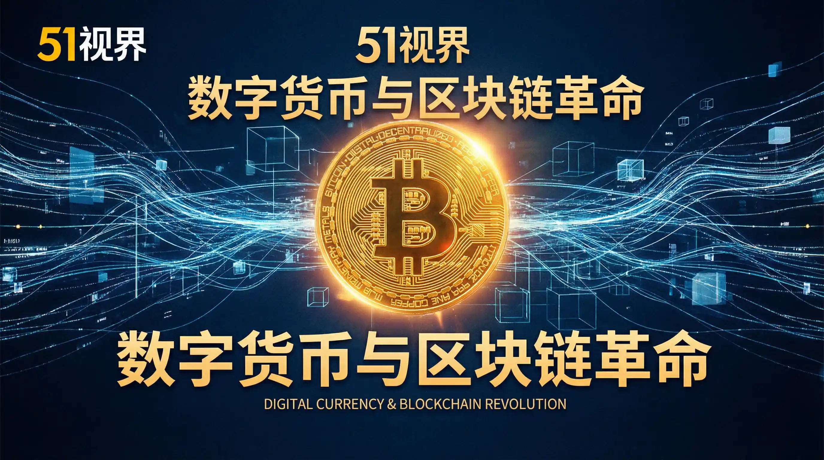 数字货币与区块链革命专题 - 天天象棋攻略 金融科技